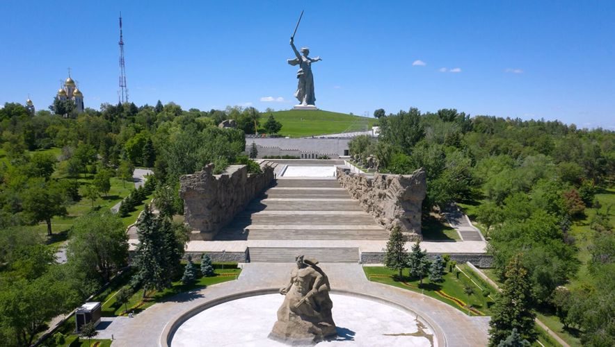 Сталинградская битва: за 2 дня до завершения.