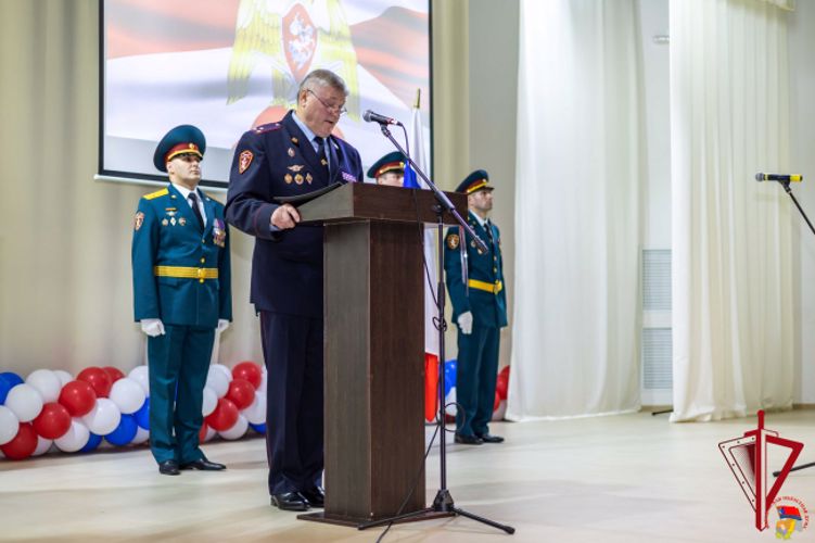 Магаданский ОМОН «Гвардеец» отмечает 30 лет с момента образования отряда