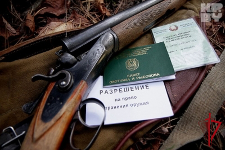 Сотрудники Росгвардии напоминают о правилах ношения, хранения и транспортировки гражданского оружия