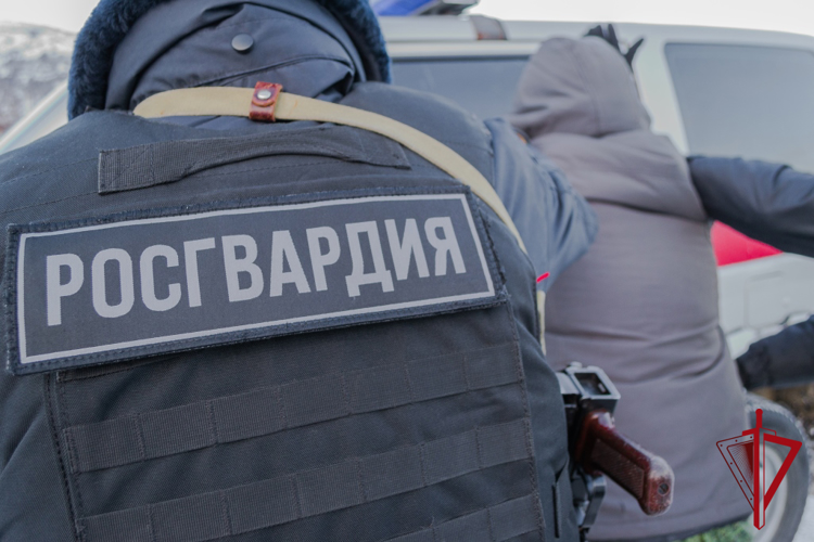 5 правонарушителей задержали сотрудники ОВО на охраняемых объектах в январе в Магадане