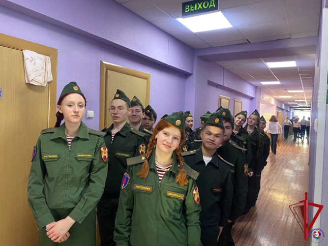 В Магадане стартовала ежегодная патриотическая смена «Снежный десант-2024»