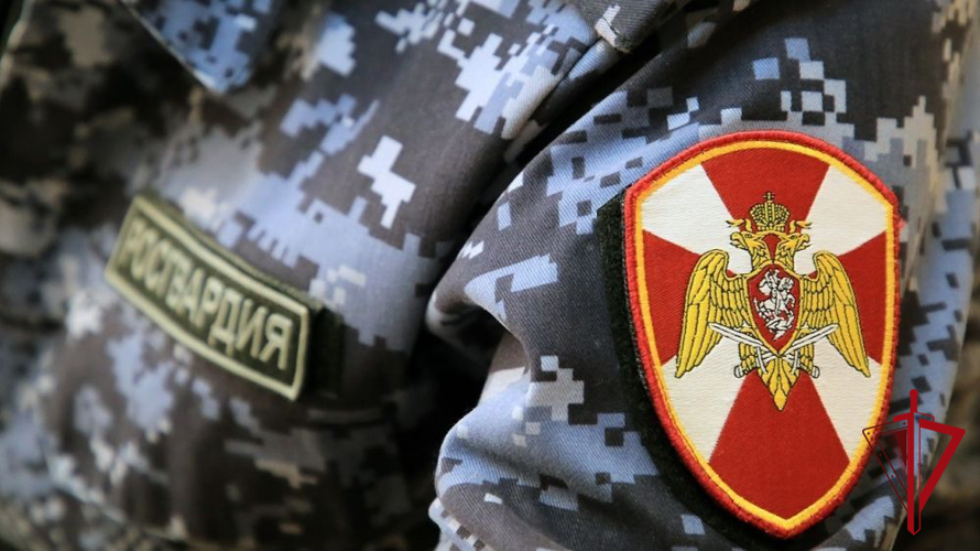 Росгвардия приглашает колымчан на службу