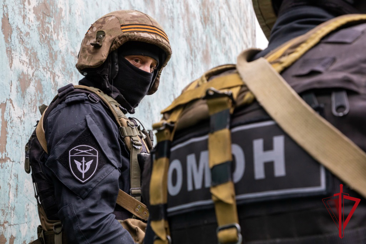 15 марта - День образования инженерно-технических групп ОМОН