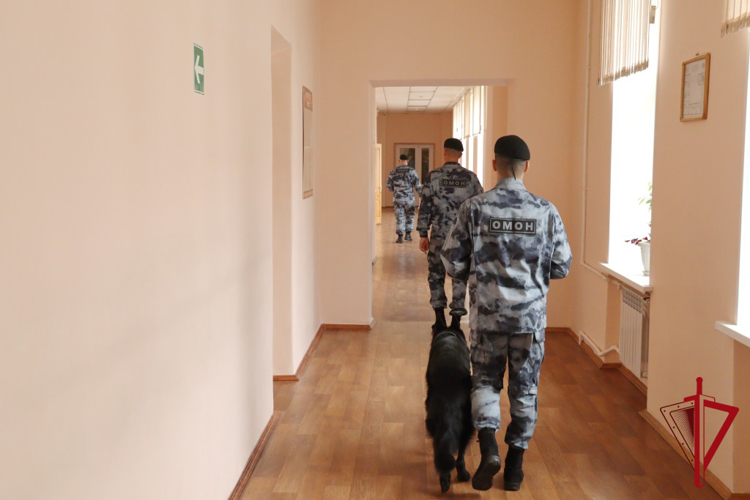 15 марта взрывотехники и кинологи магаданского ОМОН «Гвардеец» отмечают профессиональный праздник