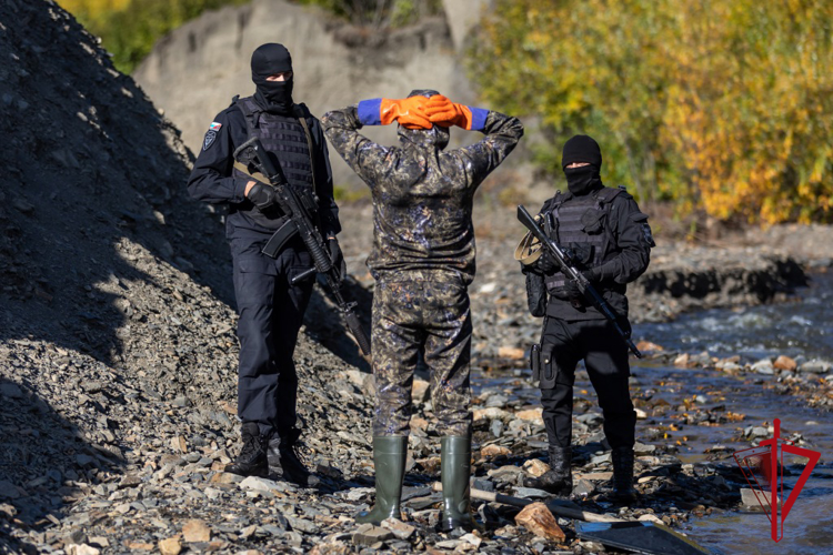 3 октября исполняется 36 лет с момента образования ОМОН Росгвардии