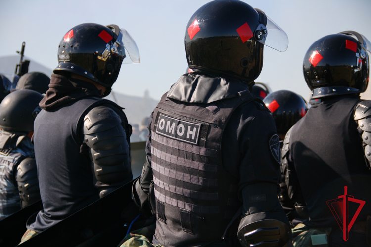 3 октября исполняется 36 лет с момента образования ОМОН Росгвардии