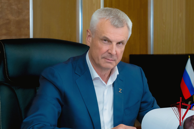 Губернатор Магаданской области Сергей Носов подравил сотрудников ОМОН "Гвардеец" с профессиональным праздником