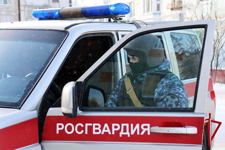 Более 20 правонарушителей задержали сотрудники вневедомственной охраны на Колыме в сентябре