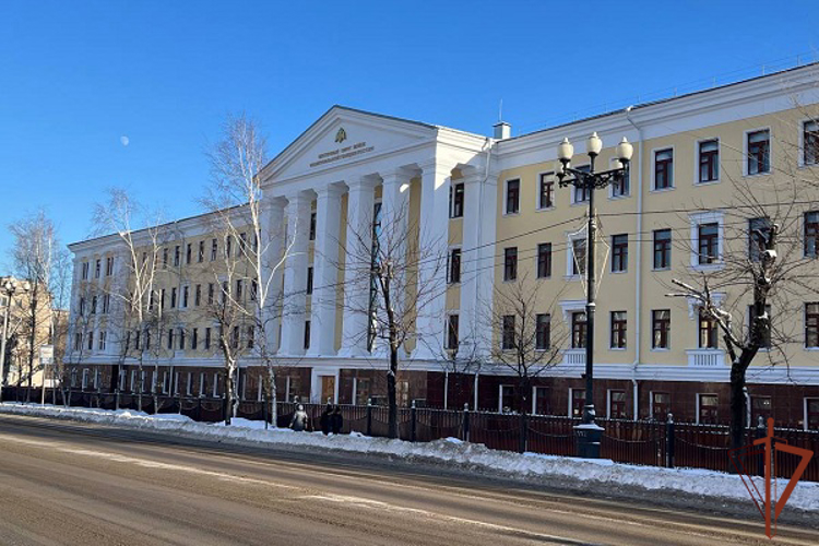 Восточному округу Росгвардии исполнилось 47 лет со дня образования 