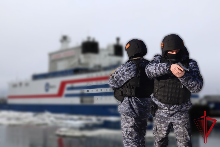Колымчан приглашают на службу в роту по охране ПАТЭС (г. Певек Чукотского АО)