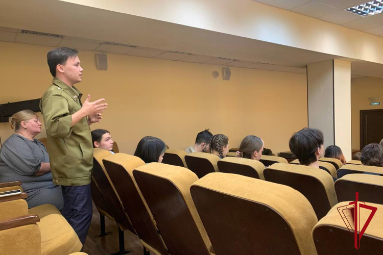 Кавалер ордена Мужества Владимир Соболев стал участником проекта «Диалоги с Героями»