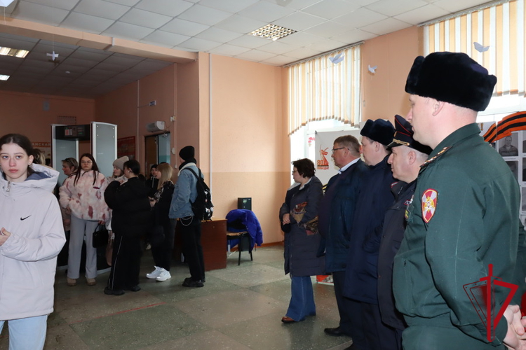 Росгвардейцы приняли участие во всероссийских антитеррористических учениях на объектах образования Колымы