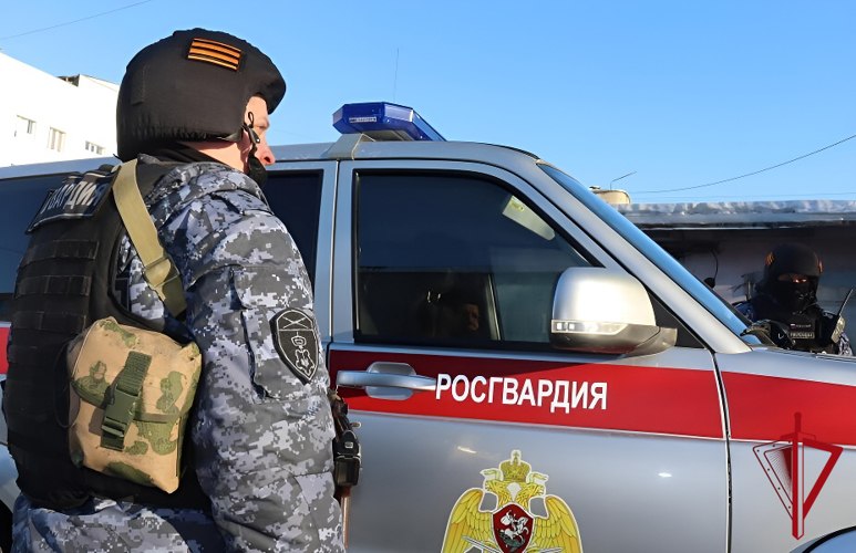 Росгвардия задержала магаданцев, устроивших кулачный бой возле магазина