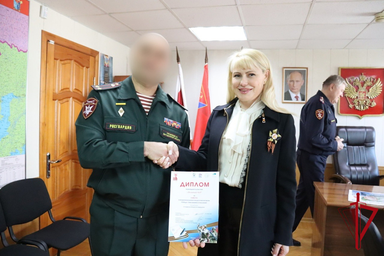 Офицер Росгвардии из Магадана занял второе место в межрегиональном литературном конкурсе