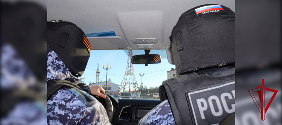 Виновник инцидента в магаданской гостинице задержан Росгвардией 