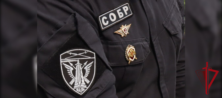 В Магадане при содействии СОБР Росгвардии задержан наркосбытчик 