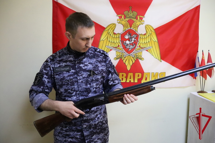 За нарушение законодательства в сфере оборота оружия привлечено к ответственности 92 жителя Колымы 