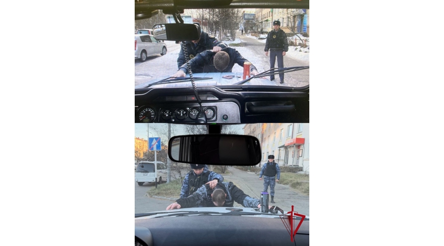 Колыма присоединилась к всероссийскому фото-челленджу «Связь поколений» ко дню вневедомственной охраны Росгвардии