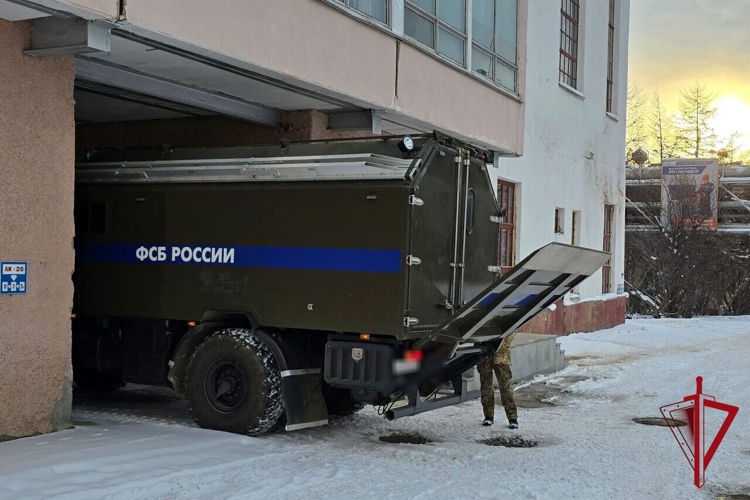 Росгвардия приняла участие в межведомственном командно-штабном учении на Колыме
