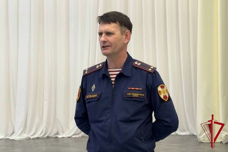 Выбор профессии — выбор судьбы: будущим выпускникам рассказали о перспективах обучения в вузах Росгвардии