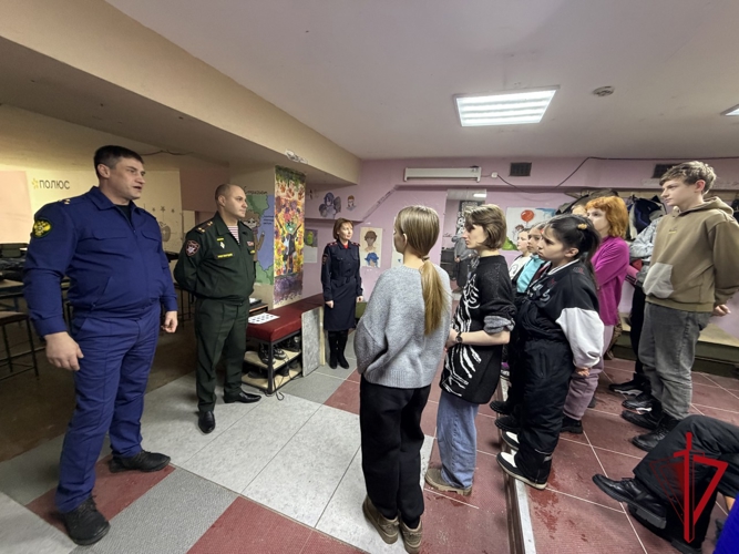 Стрелковый спорт: росгвардейцы вовлекают молодежь Колымы в здоровый содержательный досуг 