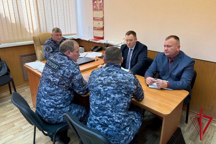 На Колыме спецназ Росгвардии передаст специалистам ФГУП «Охрана» опыт противодействия дронам