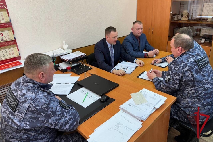 На Колыме спецназ Росгвардии передаст специалистам ФГУП «Охрана» опыт противодействия дронам