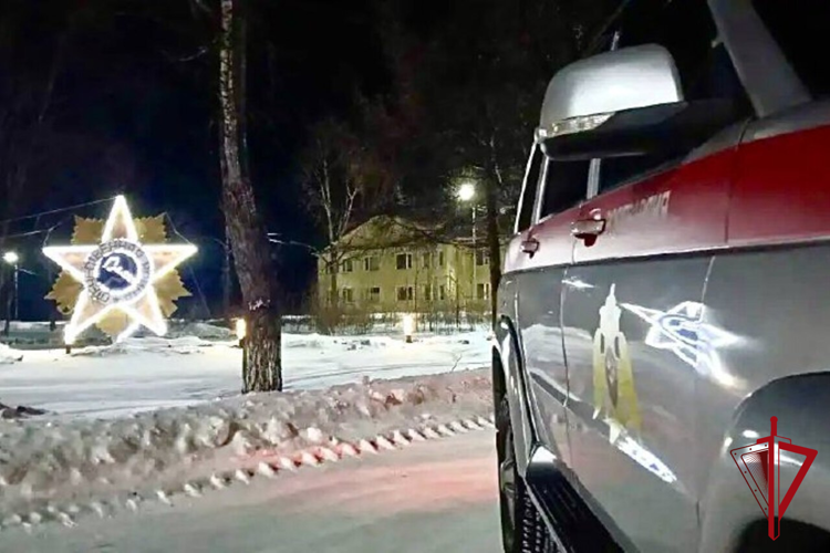 Правоохранители пресекли хулиганство на объекте торговли в Усть-Омчуге