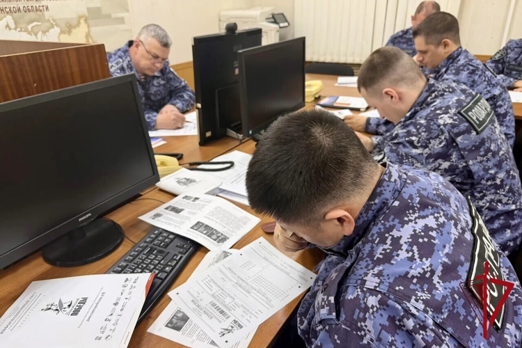 Росгвардия поддержала международную акцию «Диктант Победы» в Магадане