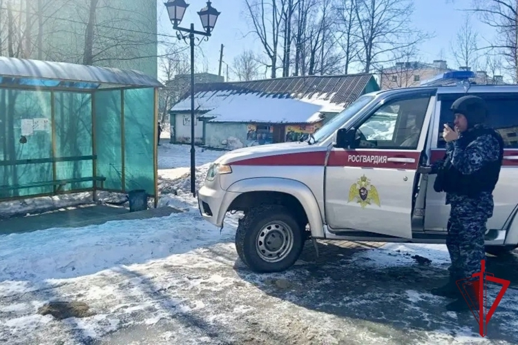 В Усть-Омчуге задержан мужчина, напавший на водителя маршрутного автобуса