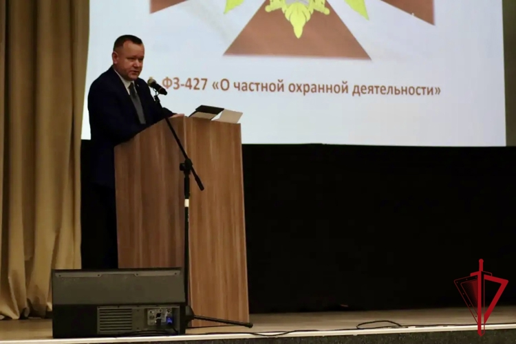Семинар-совещание по вопросам закупок частных охранных услуг состоялся на Колыме
