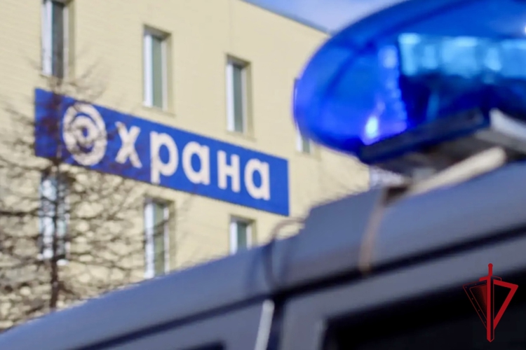 В Магадане росгвардейцы задержали похитителей алкоголя 