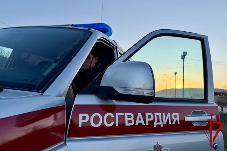 Буйный гость из Приморья задержан росгвардейцами в гостинице Магадана