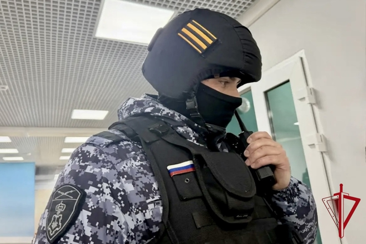 Росгвардейцы задержали агрессивного пациента в магаданской больнице