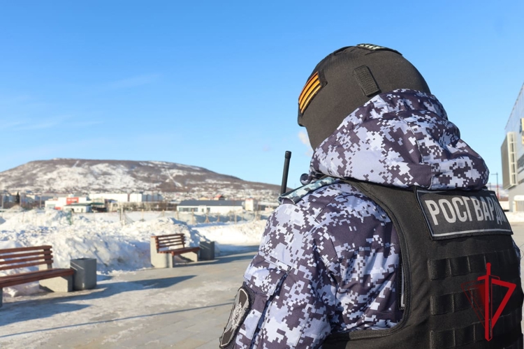 Колымчанка привлечена к ответственности за  неповиновение законным требованиям сотрудников Росгвардии