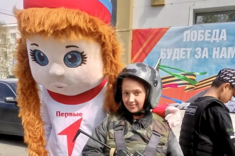 Росгвардейцы провели интерактив для подростков Хасынского муниципального округа