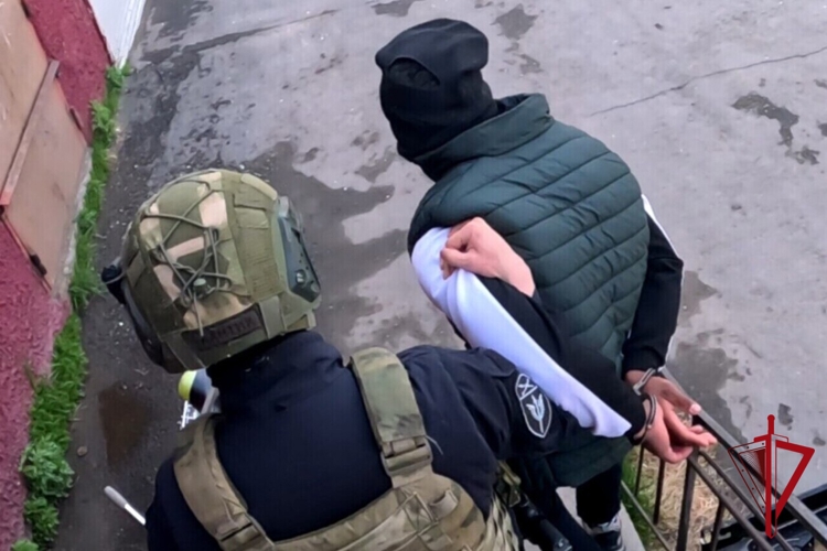 Росгвардия обеспечила силовую поддержку операции «Нелегал Трафик» в Магаданской области