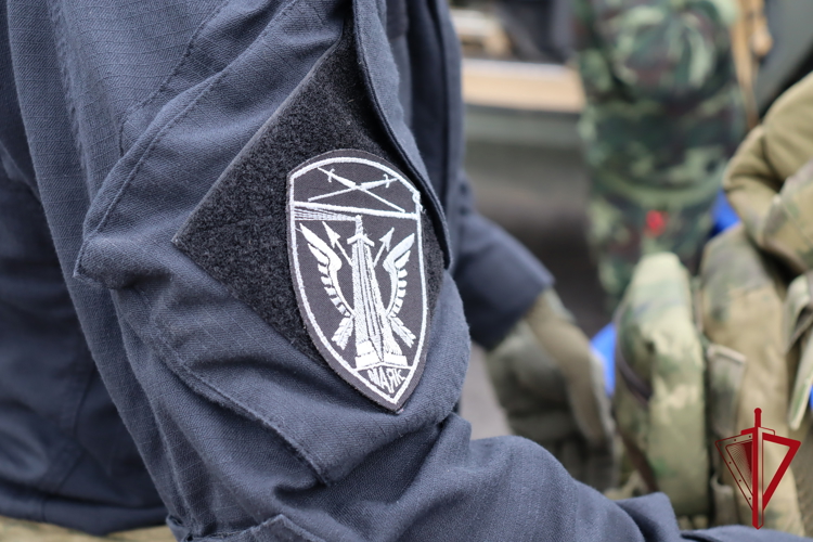 При содействии СОБР «Маяк» задержан подозреваемый в наркоторговле на Колыме